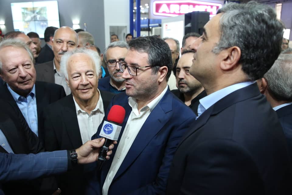 افزایش ۲۳ درصدی صادرات محصولات سرمایشی و گرمایشی