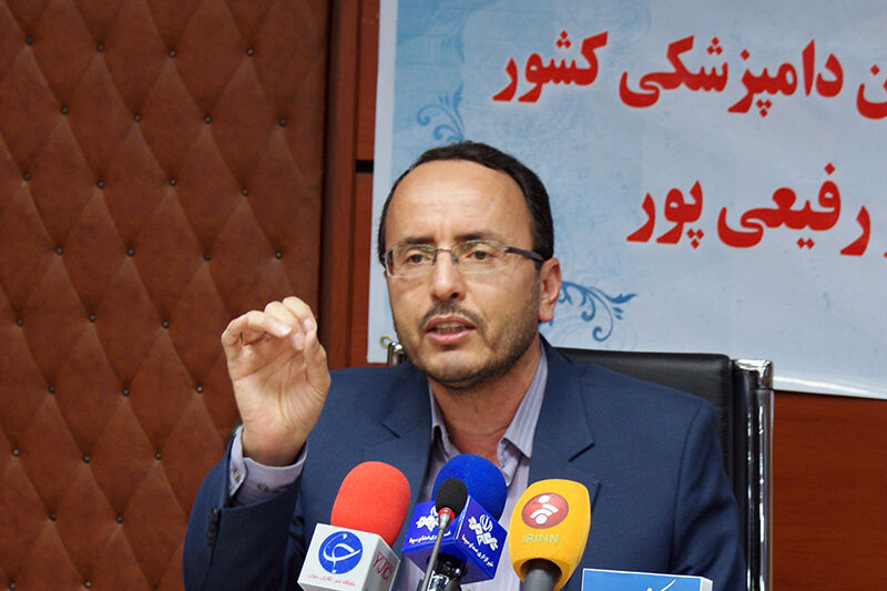 تولید ۱۵ میلیون تن فرآورده‌های دامی سالانه در کشور