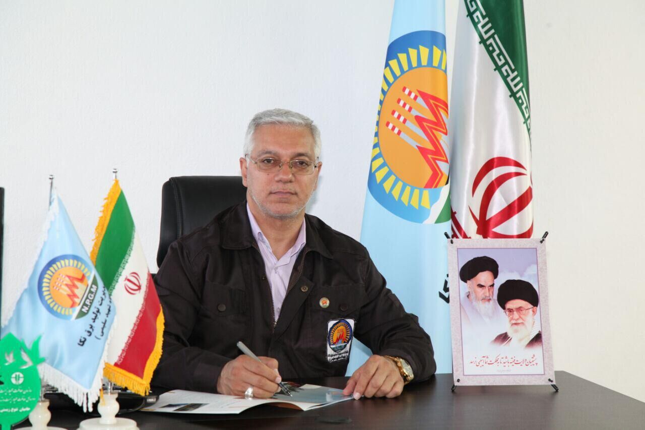 بازتوانی نیروگاه نکا با بومی‌سازی ۲۷هزار قطعه