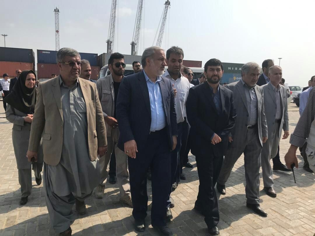 بندر چابهار، مقصد تخلیه بخش عمده‌ای از کالا‌های اساسی خواهد شد