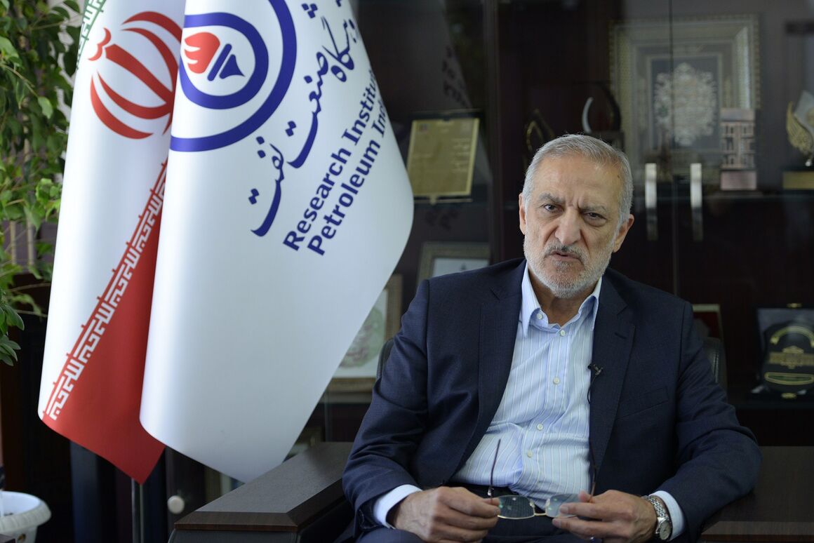 اعلام آمادگی پژوهشگاه صنعت نفت برای همکاری با شرکت نفت و گاز پارس