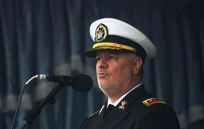 ناوشکن «دنا» بهمن ماه امسال رونمایی می‌شود