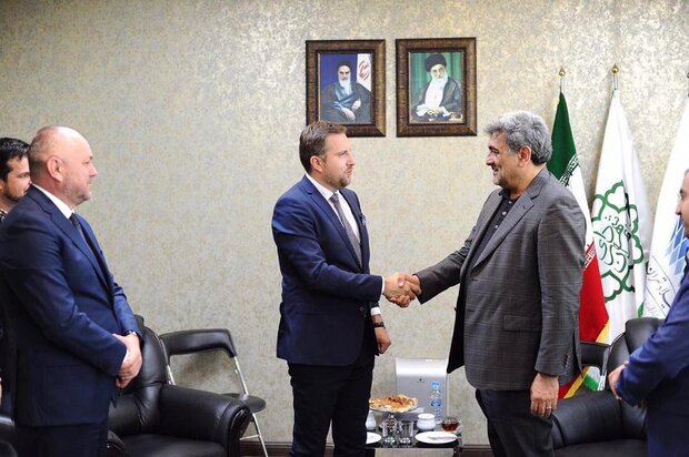 آمادگی تهران برای همکاری با سارایوو در مورد آلودگی هوا