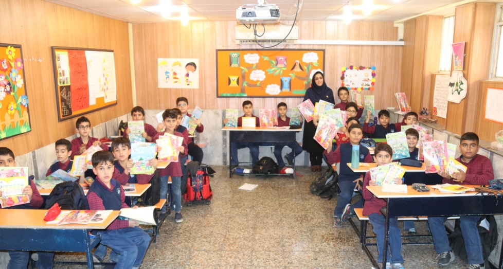 مشارکت بیمه دانا در نواخته شدن زنگ بیمه در مدارس سراسر کشور