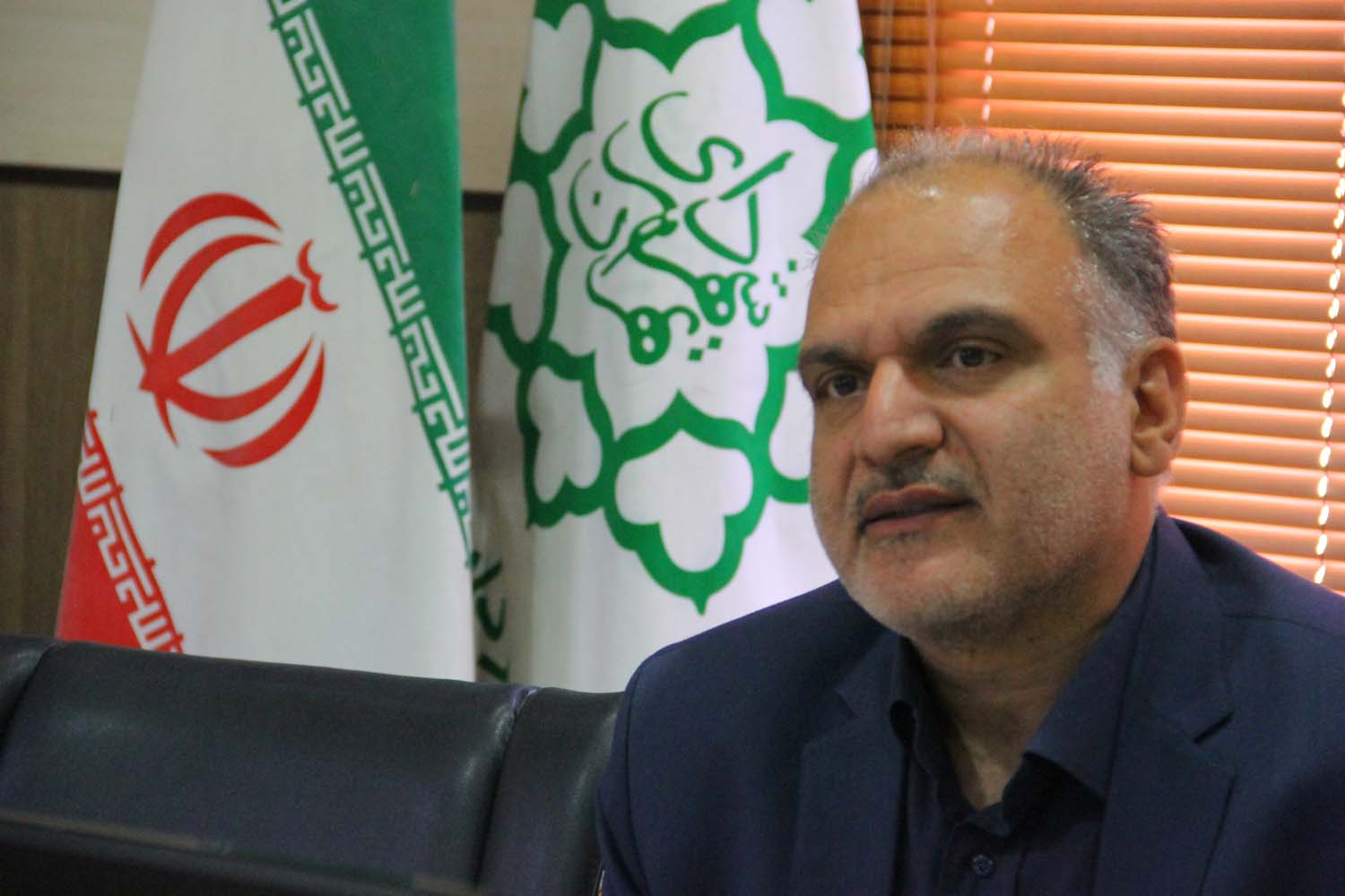 کسب رتبه برتر ناحیه ۳ منطقه ۲۰ در بین نواحی ۱۲۲ گانه شهرداری تهران