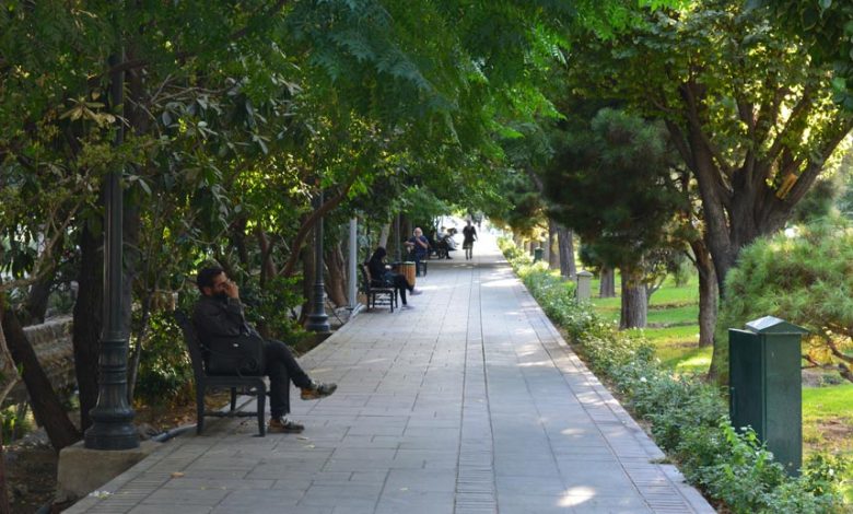 بهره‌مندی از ظرفیت دانشجویان هنر برای زیباسازی محور هفت تیر-بلوار کشاورز