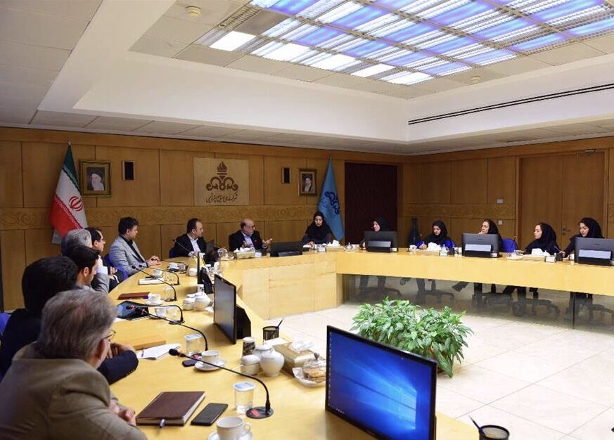 عرضه و تقاضای محصولات پتروشیمی مدیریت می‌شود