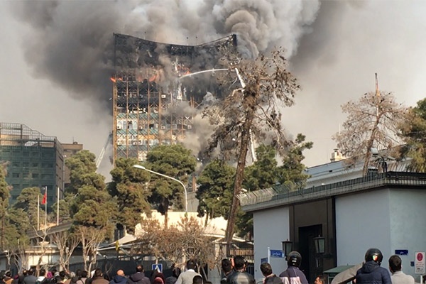 پلاسکو تا نیمه دوم سال ۹۹ ساخته می‌شود