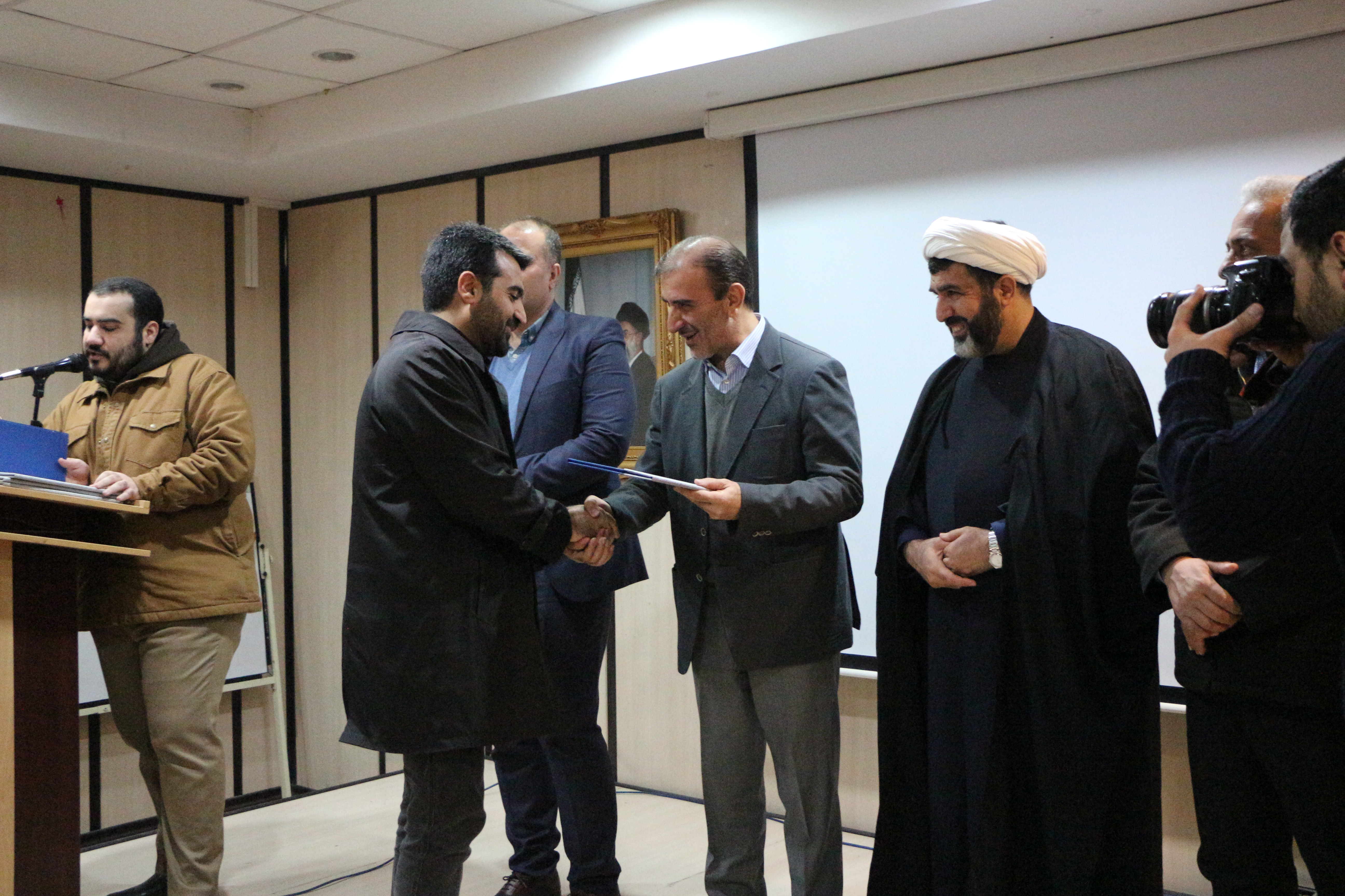 انتخابات کارگروه‌های تخصصی شورایاری‌ها برگزار شد