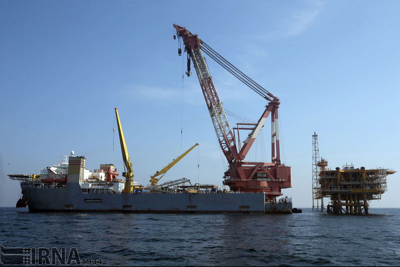 پتروپارس به تنهایی فاز ۱۱ پارس جنوبی را تکمیل می‌کند