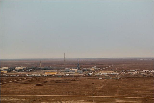 برداشت نفت از آزادگان شمالی به ۱۰۰ میلیون بشکه رسید