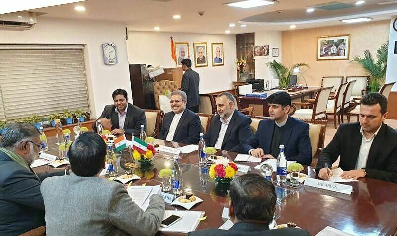 گسترش گردشگری فرهنگی بین ایران و هند