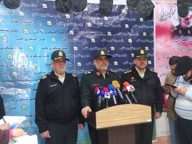 دستگیری ۶۴۹ سارق و مالخر در پایتخت