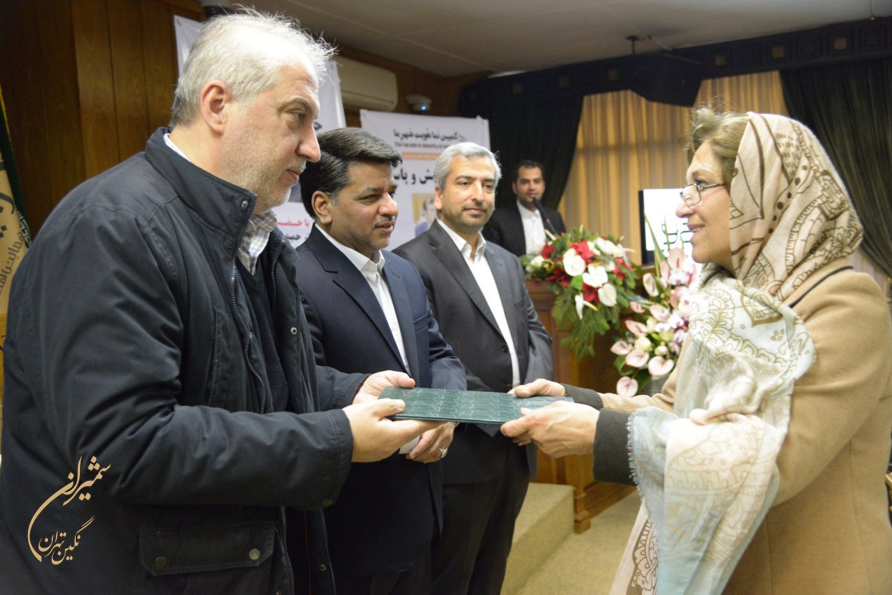 خانه باغ جایگزین برج باغ شده است