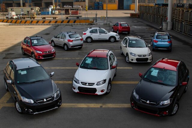 ثبت تحویل ۵۲ هزار خودرو در ۸ ماه توسط پارس‌خودرو