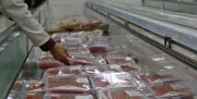 کشف تخلف گرانفروشی گوشت قرمز در یک واحد بسته بندی