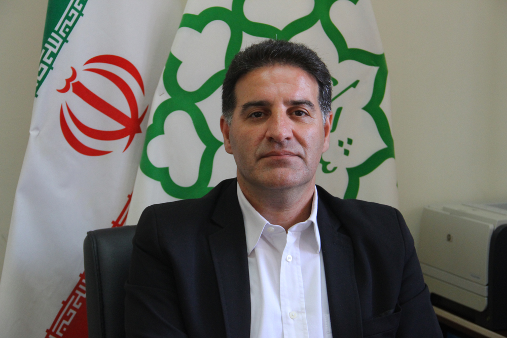 توزیع قبوض انبوه عوارض پایدار سال ۹۸ در منطقه ۲۰