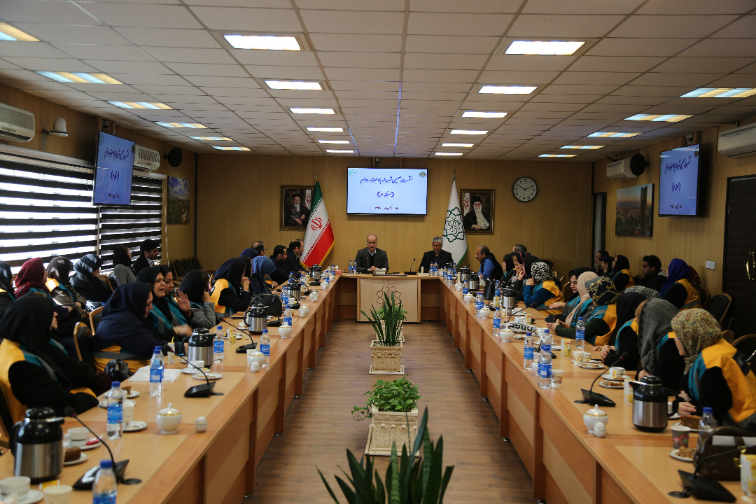 همراهی شهروندان به توسعه شهر کمک می‌کند