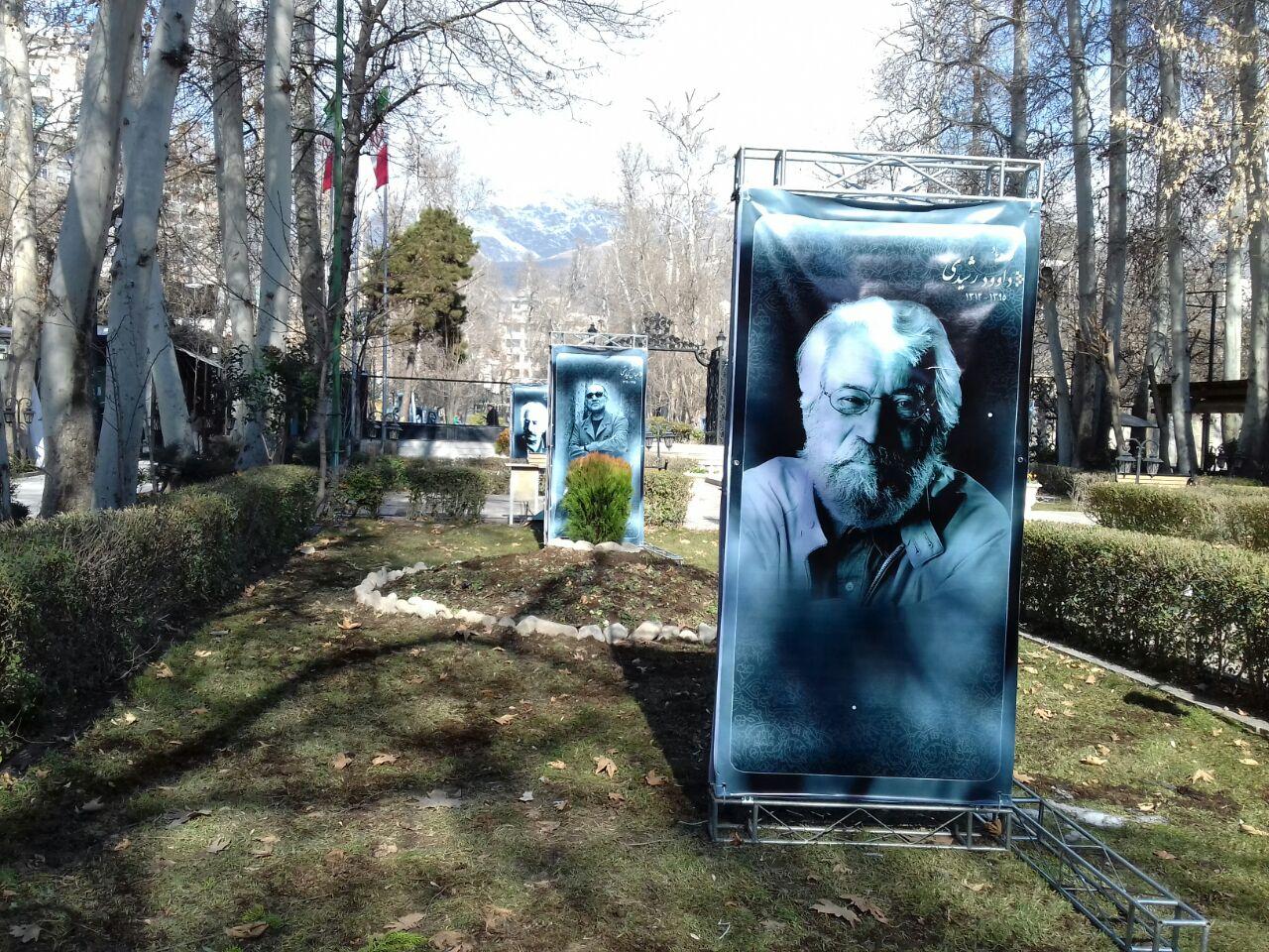 تصویر ۳۰ سینما گر در گذر سینما باغ فردوس اکران شد