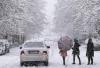 پیش‌بینی کولاک برف، امدادگران ۱۰ استان را به حالت آماده‌باش درآورد