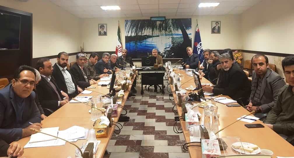 آمادگی خطوط لوله و مخابرات منطقه غرب برای تامین سوخت جایگزین نیروگاه سنندج