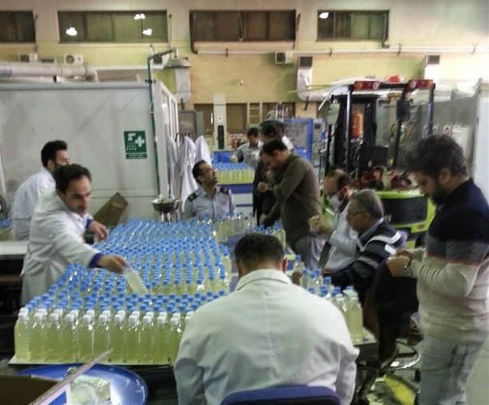 اقدامات موثر در مقابله با کرونا در۱۳۰۰ شهرداری و ۳۷ هزار دهیاری