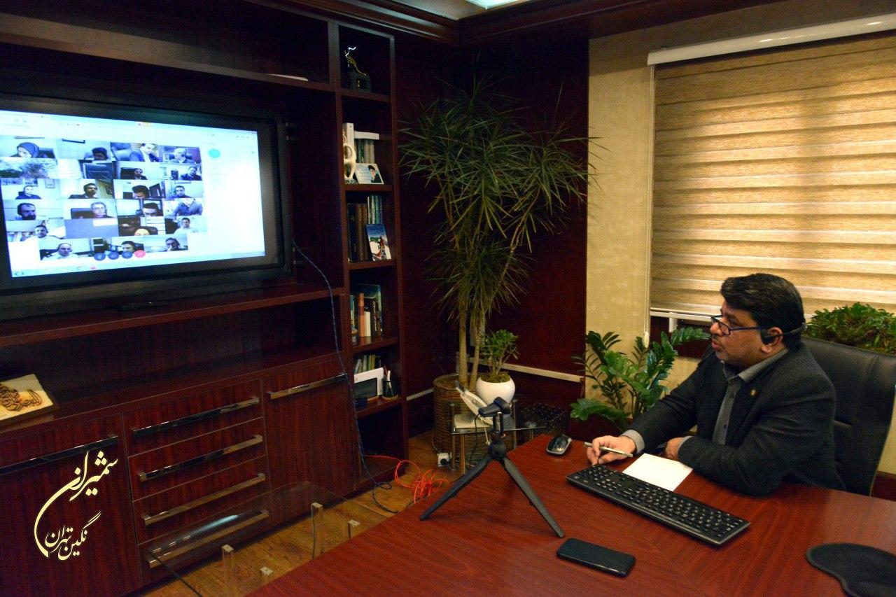 مسیرهای گردشگری و کوهنوردی شمال تهران آماده فصل بهار می شود