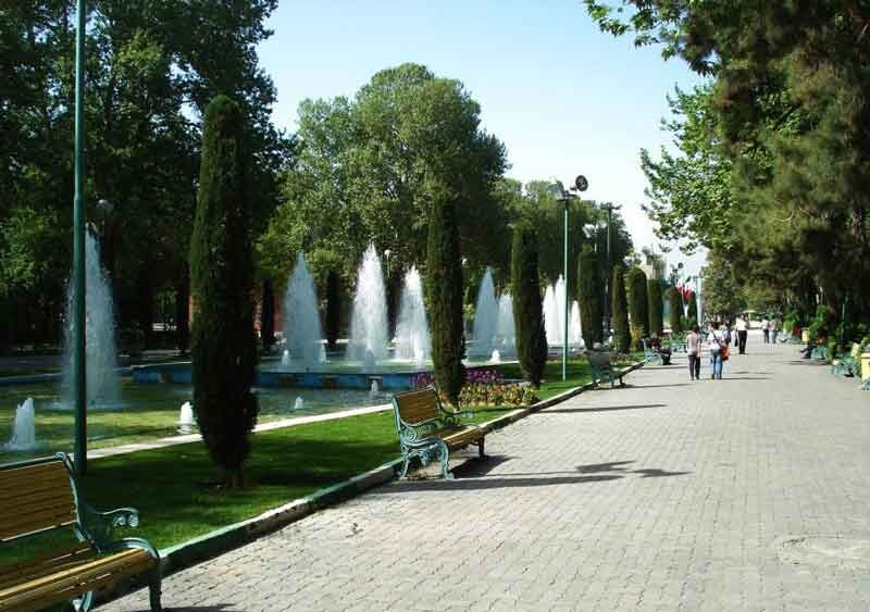 10 هزار مترمربع فضای سبز به بوستان های منطقه یک افزوده می شود