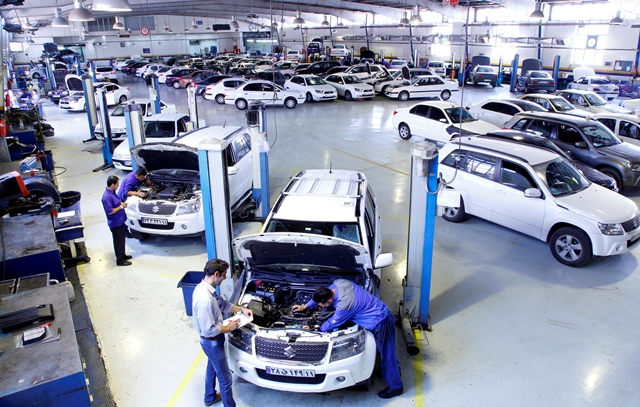 مدیرعامل جدید ایران خودرو منصوب شد