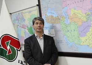 دیدار کنسول های پاکستان با مدیرکل دفتر ترانزیت و حمل و نقل بین المللی