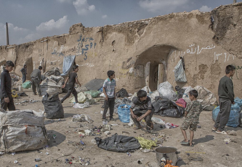 مرکز زباله اوشان تا پایان مدیریت شهری پنجم جابه جا می‌شود