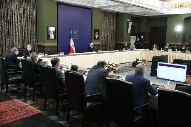 تمدید محدودیت‌های سختگیرانه تا ۲۰ فروردین