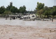 افزایش جانباختگان سیل و حوادث جوی به ١١ نفر