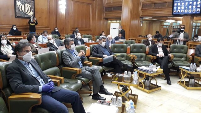 ارائه بسته پیشنهادی شورای شهر تهران به دولت برای مقابله با کرونا