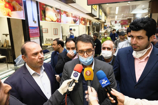 کالا در فروشگاه های سراسر کشور به وفور وجود دارد