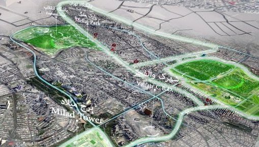 تداوم فرایند ضد عفونی اماکن عمومی قلب پایتخت