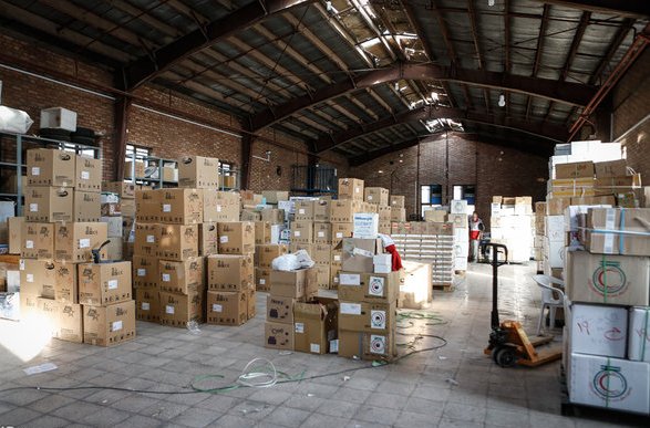 تازه‌ترین آمار تولید و واردات ملزومات پیشگیری از کرونا