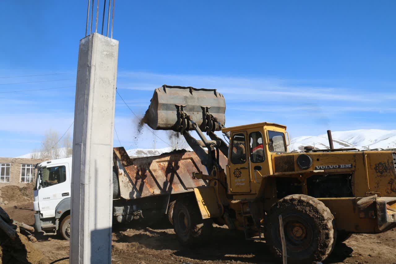 مسکن ملی در حاشیه شهرها ساخته می‌شود