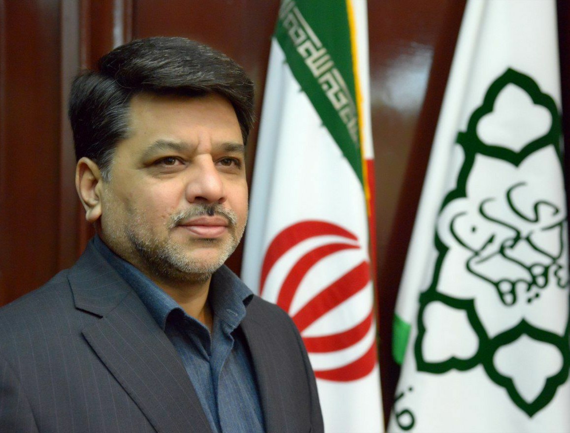 جمع آوری بساط گستران تجریش با جدیت انجام می‌شود