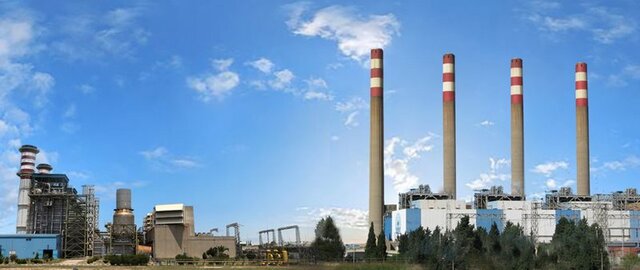 تحویل گاز به نیروگاه‌ها فراتر از برنامه