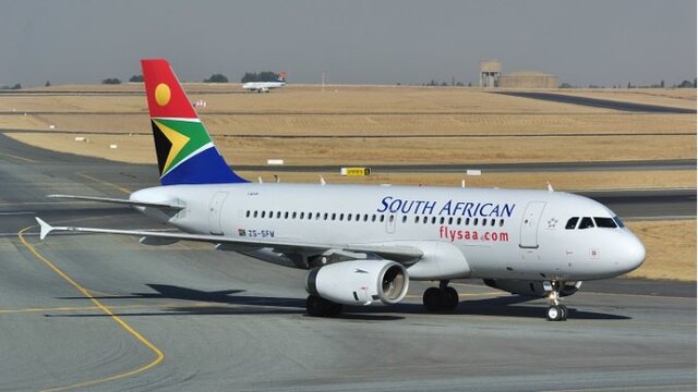 تمدید لغو پروازهای داخلی و خارجی تا ساعت ۱۴ روز دوشنبه