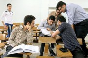 کلاس‌های دانشگاه براساس دستورالعمل وزارت علوم حضوری برگزار می‌شود