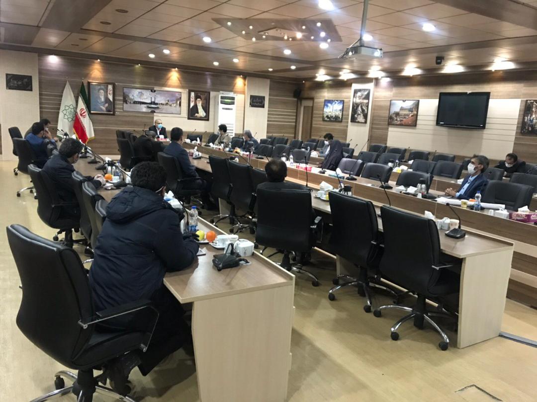 ساختار اداری در دوران کرونا باید سلامت خود را حفظ کند