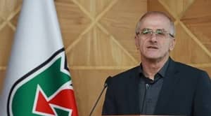 ۱۹ کامیون ایرانی در آستانه بازگشت به کشور