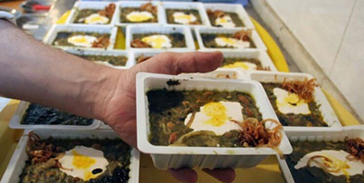 فعالیت رستوران‌ها در ماه رمضان فقط به صورت بیرون بر