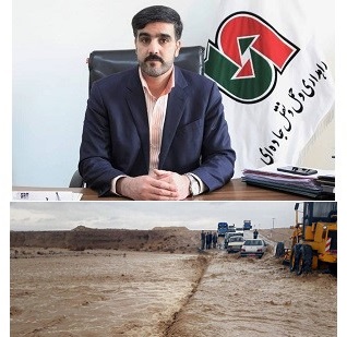 آسیب دیدن ۹هزار و ۹۳۴ کیلومتر از راه های کشور در سیل اخیر