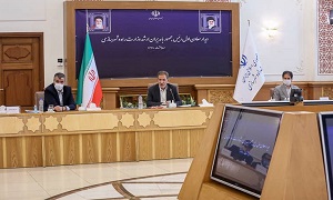 تقدیر جهانگیری از خدمات رانندگان، راهداران و فعالان حوزه حمل و نقل جاده ای و راهداری