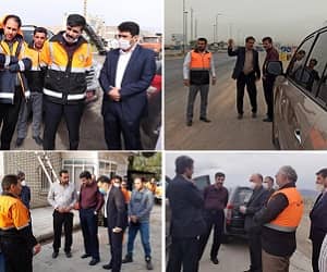 ارتقا سطح کیفی آسفالت محور تهران به خوزستان تا دو ماه دیگر