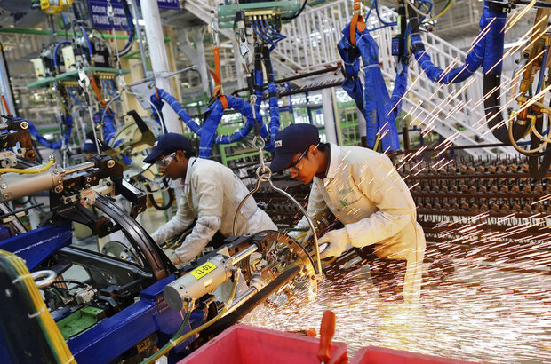 سهم ۱۸ درصد معدن از طرح‌های وزارت صنعت