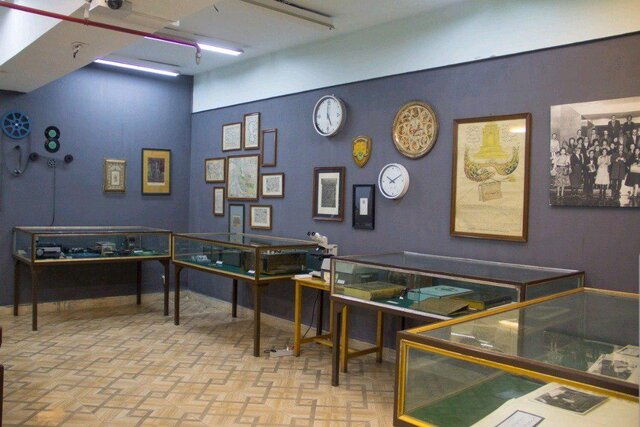 تجهیز یک موزه دانشگاهی با ۷۵۰ هزار تومان